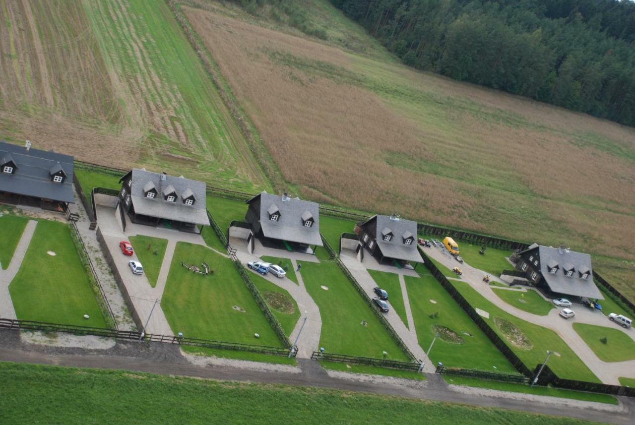 Osada Rydzewo Villa Exterior photo