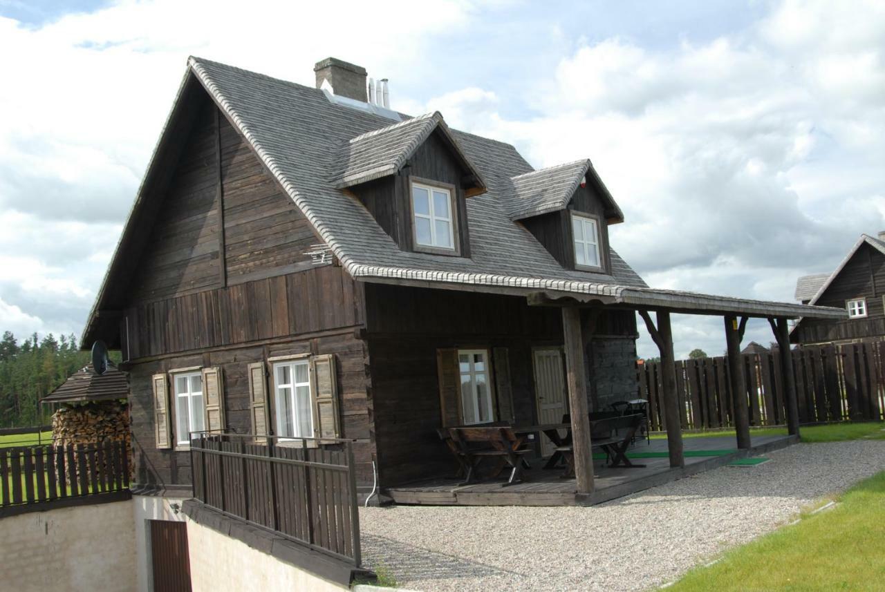 Osada Rydzewo Villa Exterior photo
