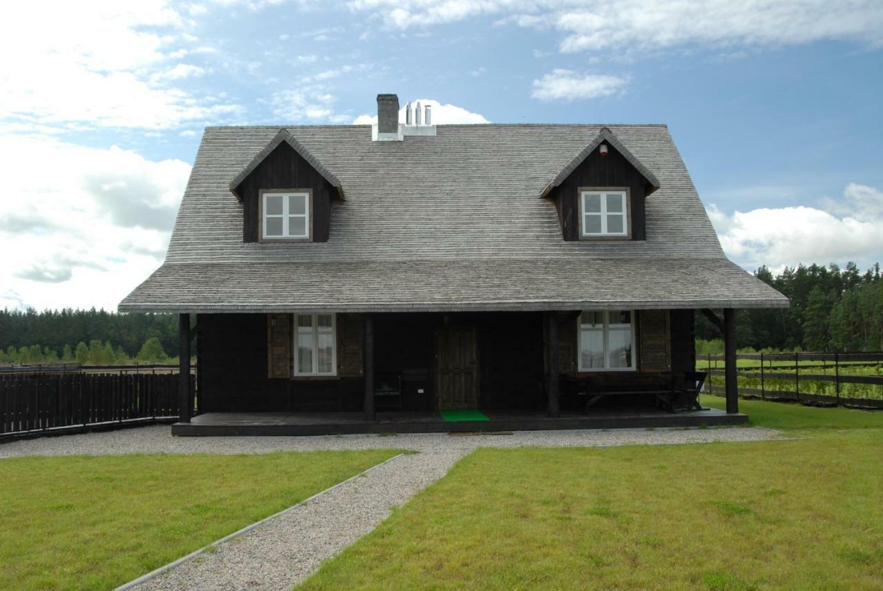 Osada Rydzewo Villa Exterior photo